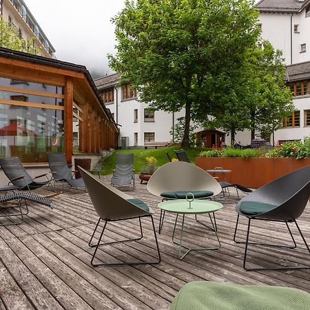 Hotel Schweizerhof Lenzerheide Exteriör bild