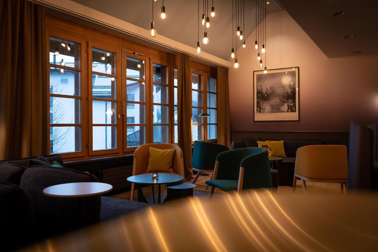 Hotel Schweizerhof Lenzerheide Exteriör bild