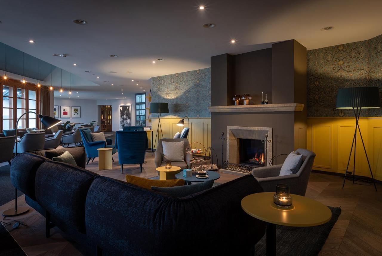 Hotel Schweizerhof Lenzerheide Exteriör bild